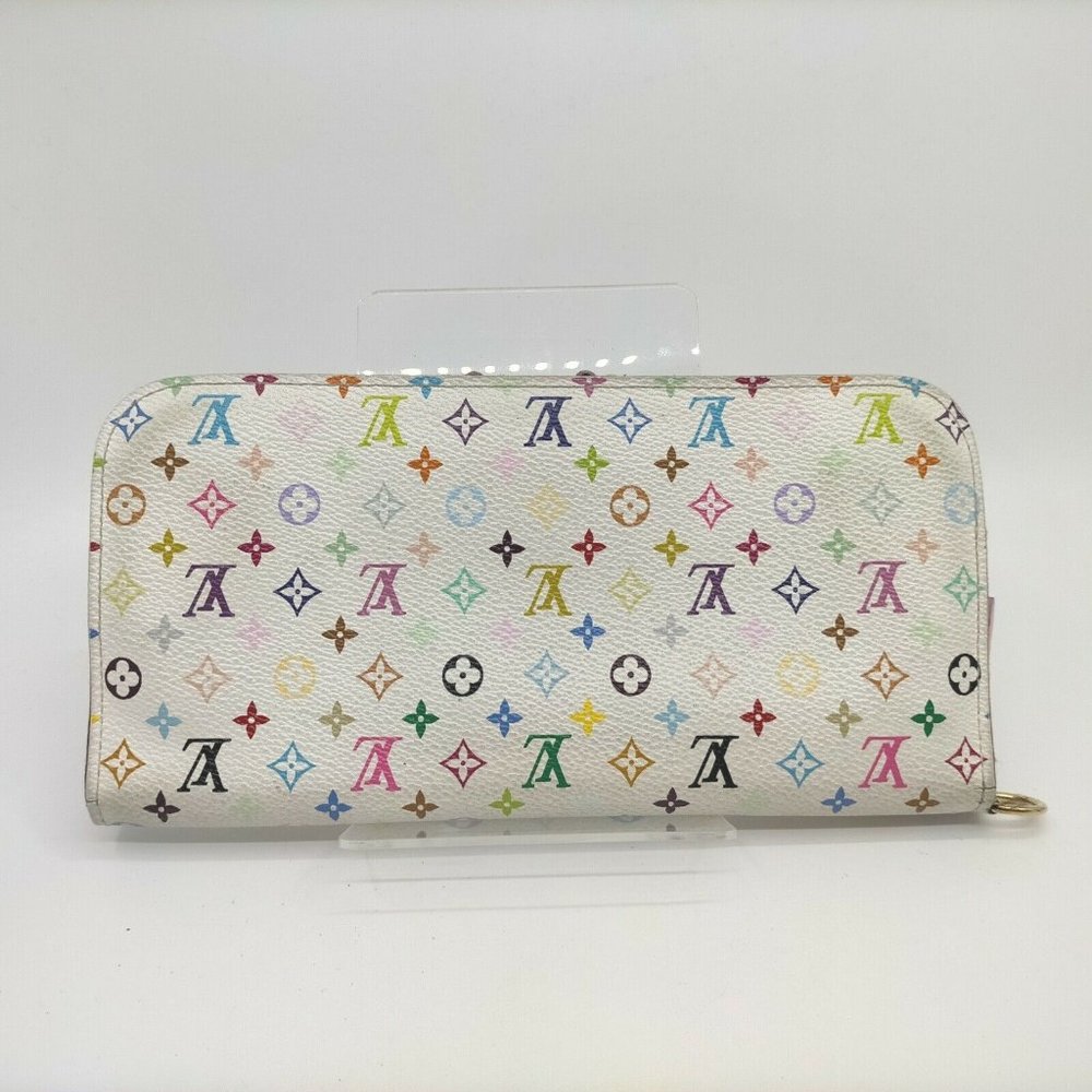 Auth Louis Vuitton Portefeuille Long #14712L24 - Picture 2 of 9